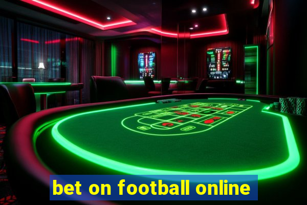 bet on football online