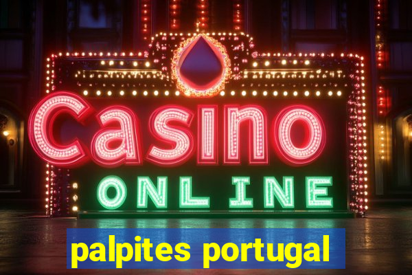 palpites portugal