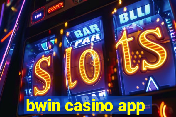 bwin casino app