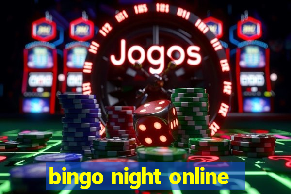 bingo night online