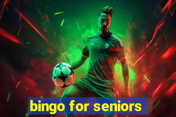 bingo for seniors