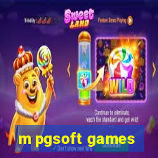 m pgsoft games