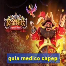 guia medico capep