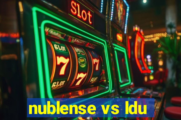 nublense vs ldu