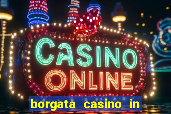 borgata casino in atlantic city