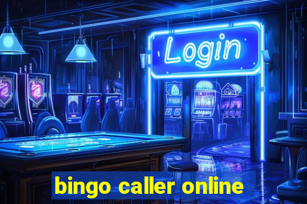 bingo caller online