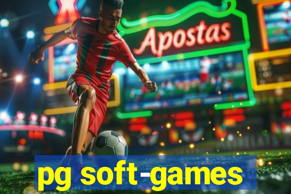 pg soft-games