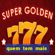 quem tem mais possibilidade de ganhar o jogo hoje