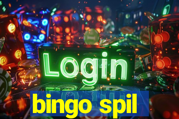 bingo spil