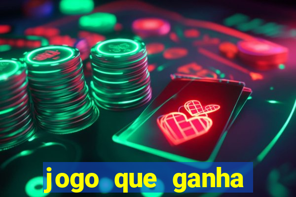 jogo que ganha dinheiro sem depositar