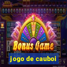 jogo de cauboi