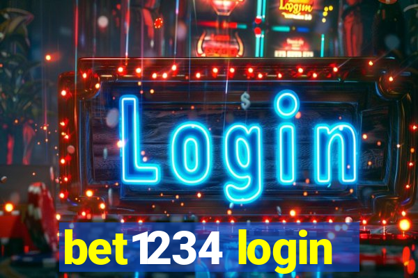 bet1234 login