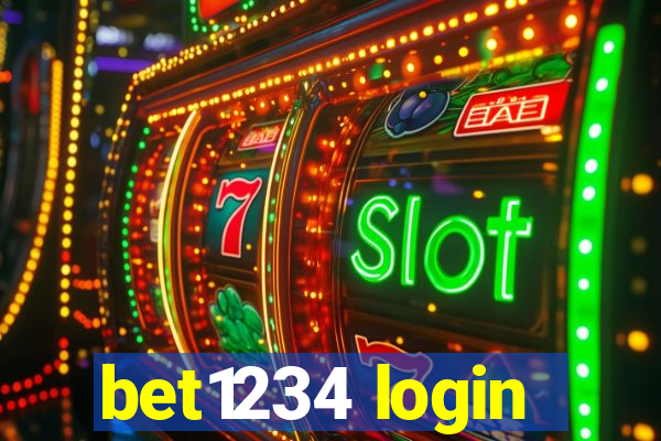 bet1234 login