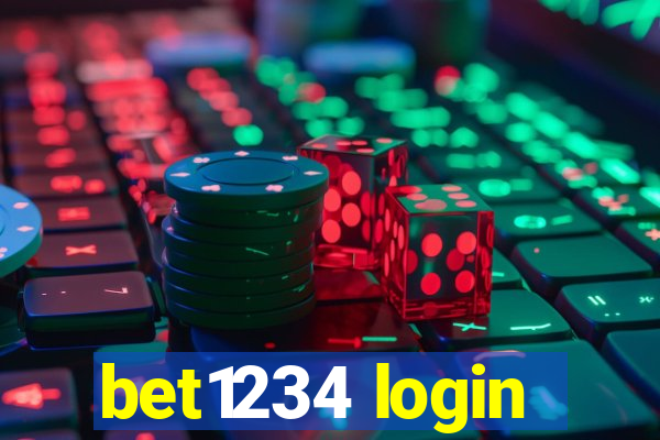 bet1234 login