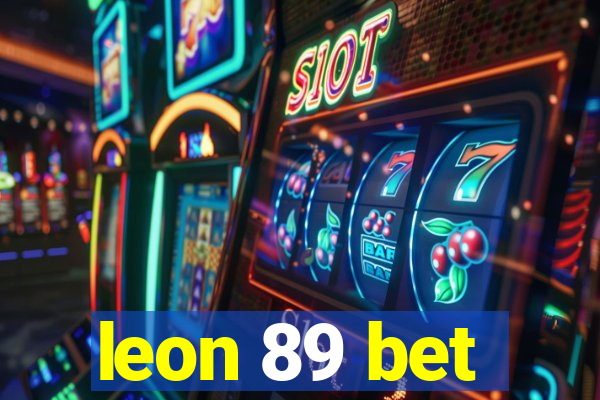 leon 89 bet