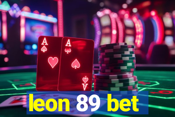 leon 89 bet