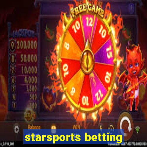 starsports betting