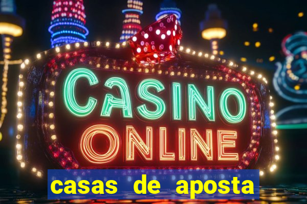 casas de aposta com deposito de 1 real