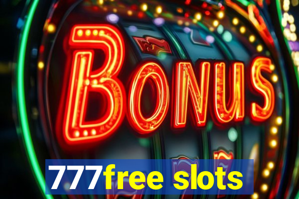 777free slots