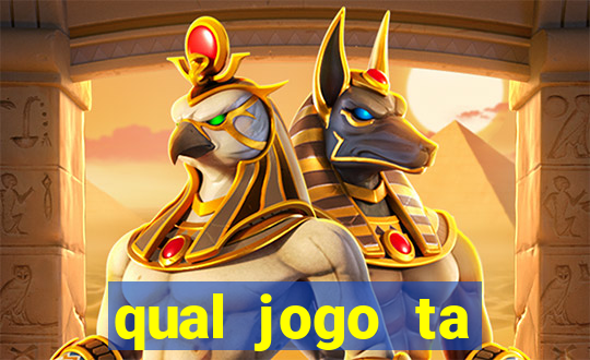 qual jogo ta pagando bem agora