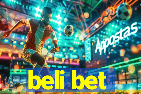 beli bet