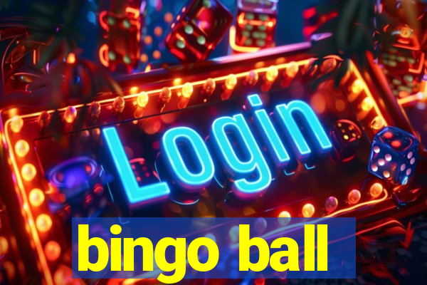 bingo ball