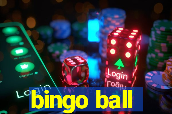 bingo ball