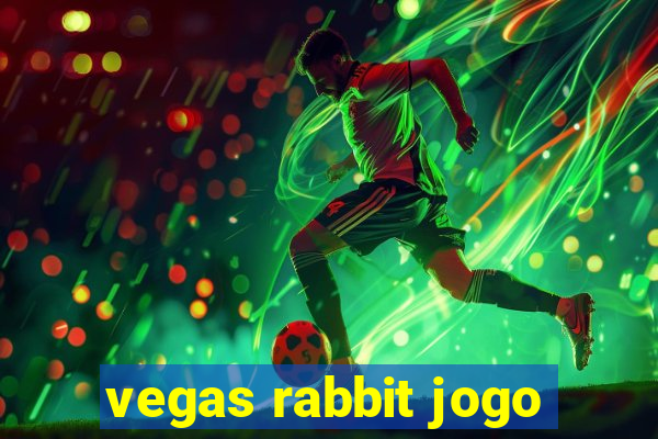 vegas rabbit jogo