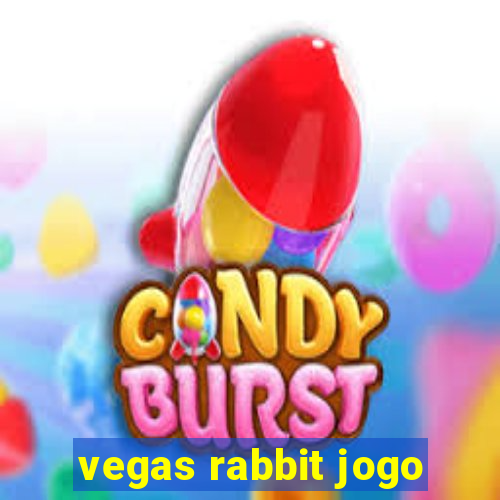 vegas rabbit jogo