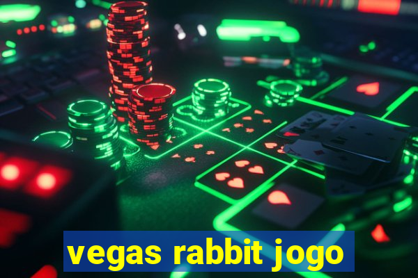 vegas rabbit jogo