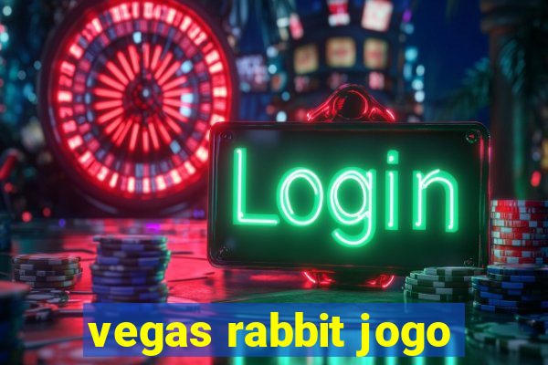 vegas rabbit jogo