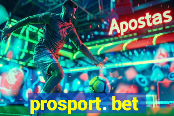 prosport. bet