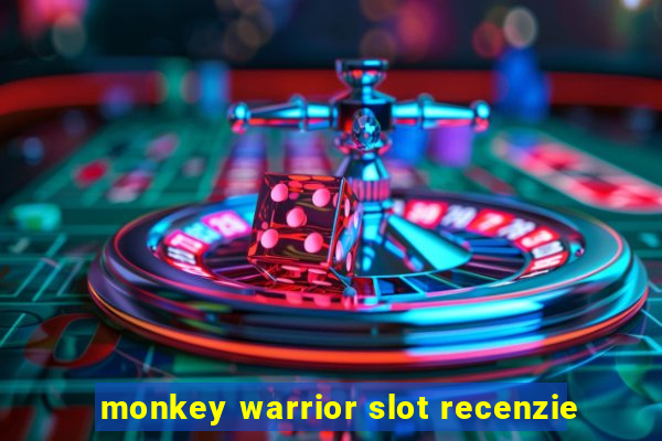 monkey warrior slot recenzie