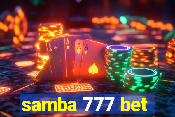 samba 777 bet