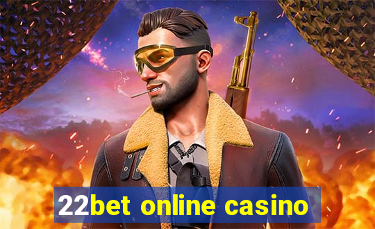 22bet online casino