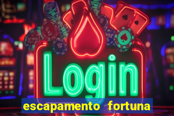 escapamento fortuna para xr 200