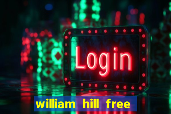 william hill free bingo codes