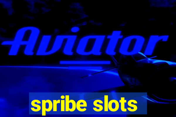 spribe slots