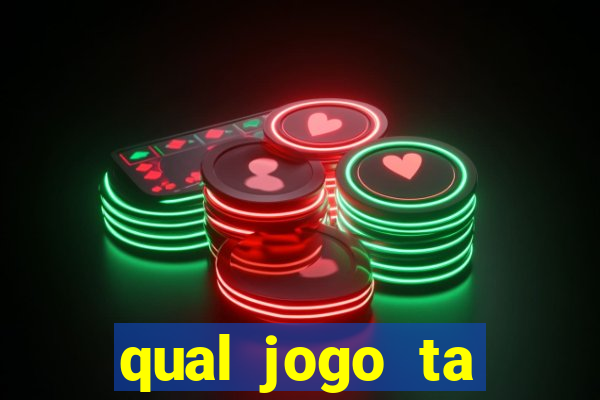 qual jogo ta pagando hoje