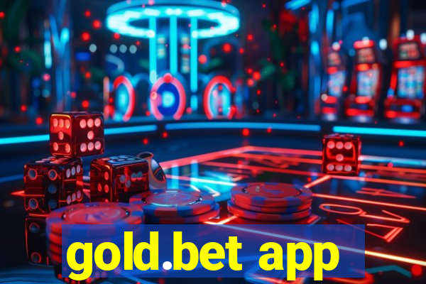 gold.bet app