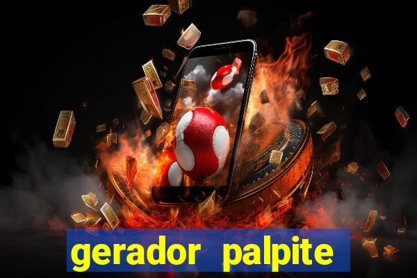 gerador palpite mega-sena hoje