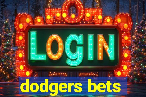 dodgers bets