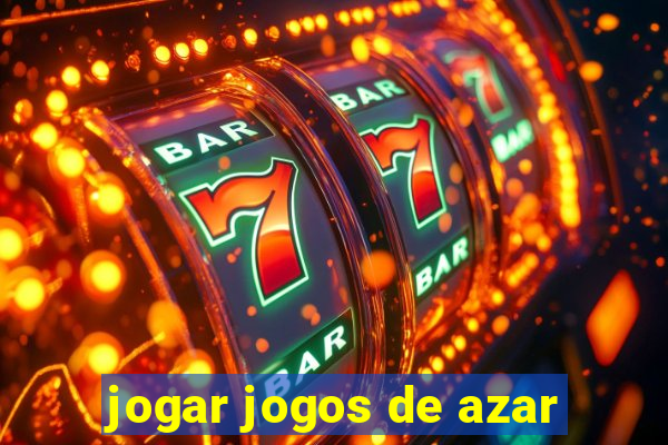 jogar jogos de azar