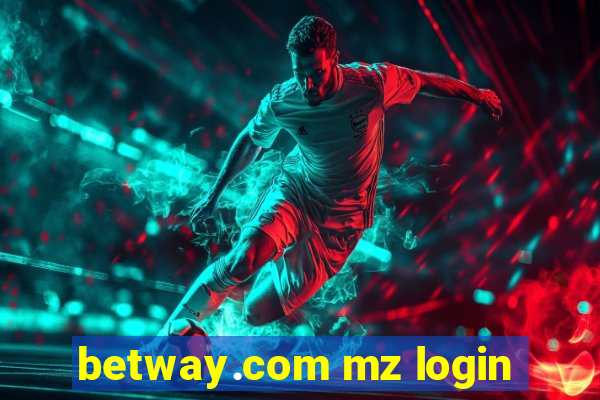 betway.com mz login