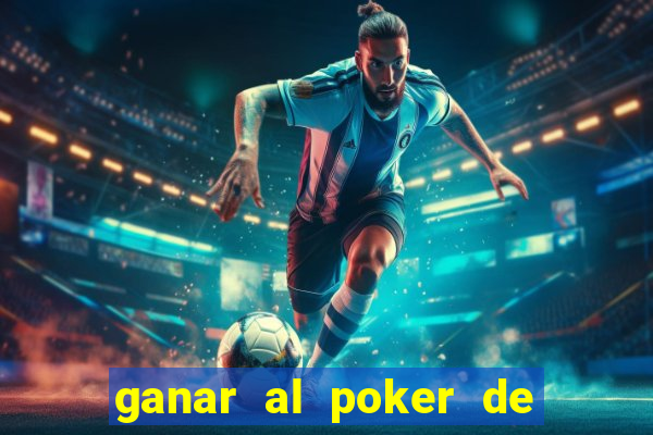 ganar al poker de david sklansky pdf