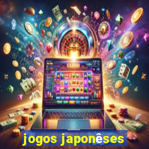 jogos japonêses