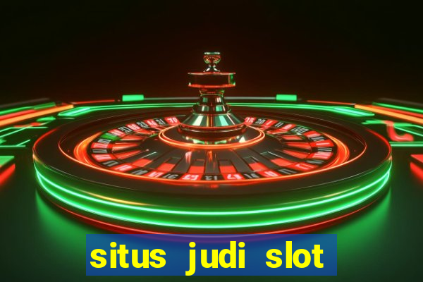 situs judi slot online resmi