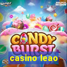 casino leao