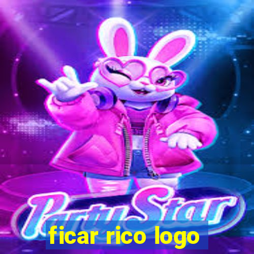 ficar rico logo