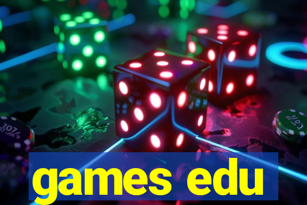 games edu